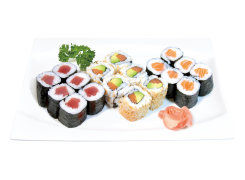 LES MENUS